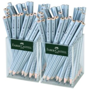 Faber-Castell Junior Grey Grip Pencil Single