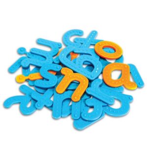 Tactile Letters 26 pieces