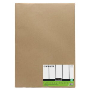 A2 Cartridge Paper A2 Cartridge Paper Pack 250 120grm