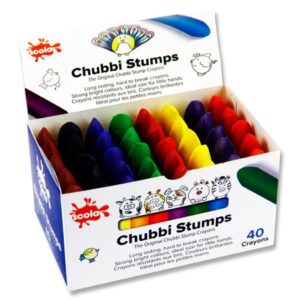 Scola Chubbi Stumps 40 C4940