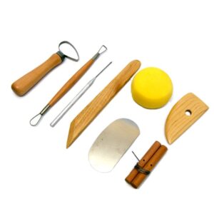 Create Pottery Tool Set Pottery Tool Kit
