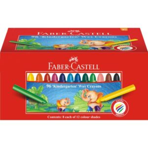 Faber-Castell 96 Chublets