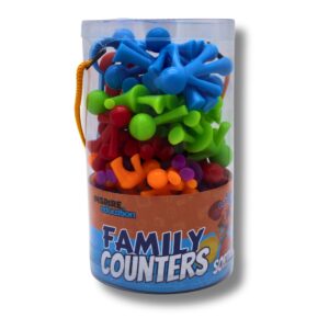 Family sorting Game – 36 piece