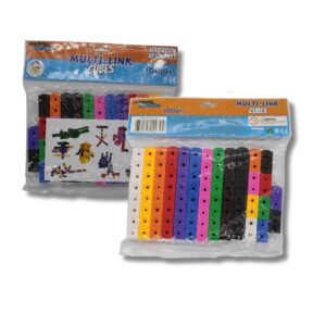 Easy Connect Blocks 500gsm 110 pieces