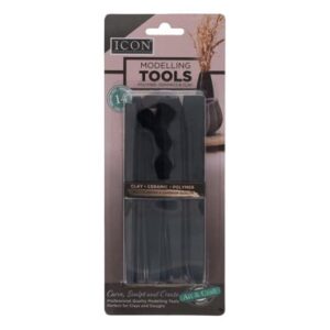 Create Modelling Tools Plastic 14 Pack