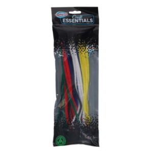 Pipe Cleaners Primary Pipe Cleaners Primary Colours Pack 42