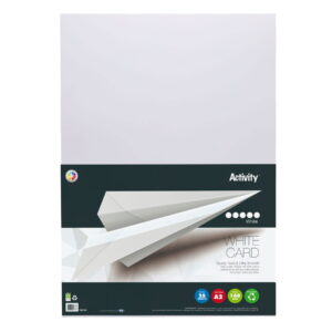 S7146763-1800_1800 A2 White 160gsm Card 25 sheets