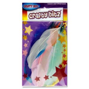 Duck Quills 10grm Assorted
