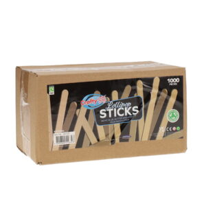 Natural Craft Sticks 1000pcs 56323