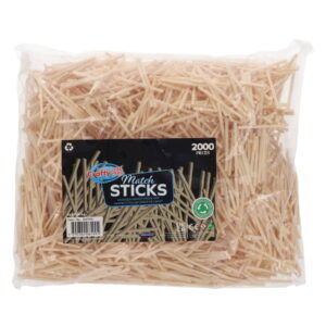 Natural Matchsticks Approx 2000pcs