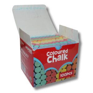 bc5bf81026affba2bc028653acf2560a8cd5b023 100 Dust Free Chalk – Coloured