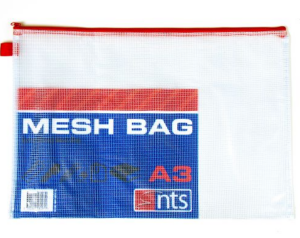 A3+ Mesh Bags – Heavy Duty