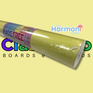 Fadeless Backing Paper Roll