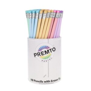Prempto Pastel HB Pencils