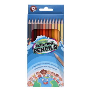 World of Colour Colouring Pencils